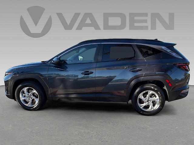 2024 Hyundai TUCSON Vehicle Photo in Brunswick, GA 31525