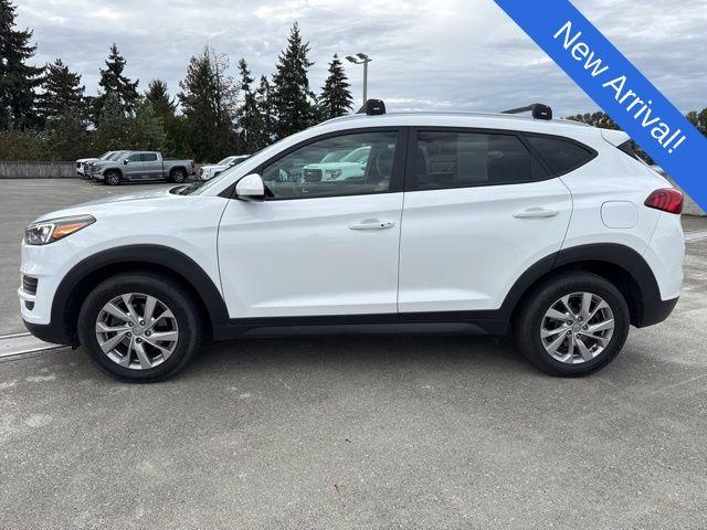 2020 Hyundai TUCSON Vehicle Photo in Puyallup, WA 98371