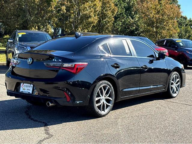 2021 Acura ILX Vehicle Photo in BEAUFORT, SC 29906-4218