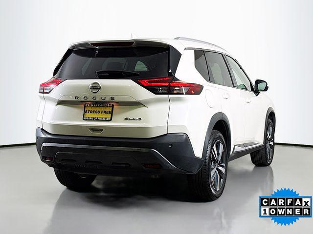 2023 Nissan Rogue Vehicle Photo in Puyallup, WA 98371