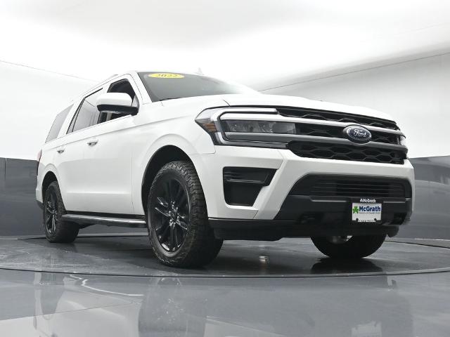 2022 Ford Expedition Vehicle Photo in Cedar Rapids, IA 52402