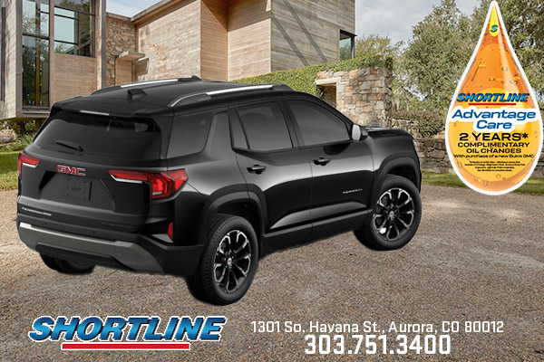 2026 GMC Terrain Vehicle Photo in AURORA, CO 80012-4011