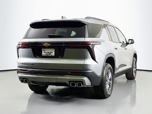 2026 Chevrolet Traverse Vehicle Photo in PUYALLUP, WA 98371-4149