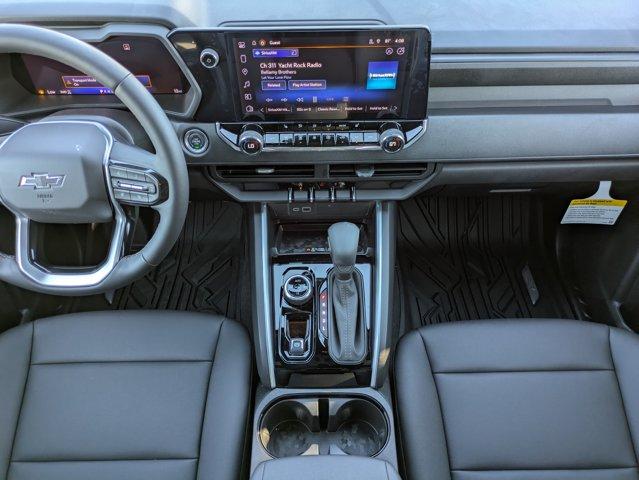 2025 Chevrolet Colorado Vehicle Photo in BRUNSWICK, GA 31525-1881