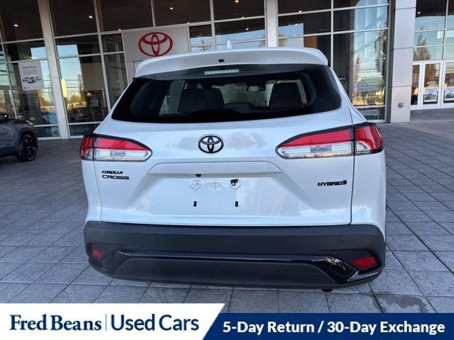 2023 Toyota Corolla Cross Vehicle Photo in Flemington, NJ 08822