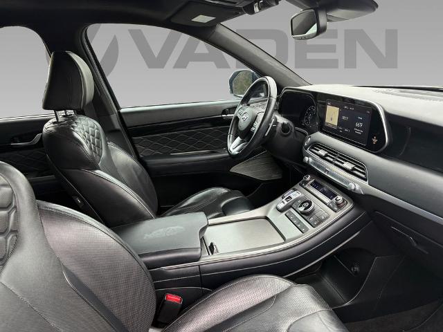 2020 Hyundai PALISADE Vehicle Photo in Statesboro, GA 30458