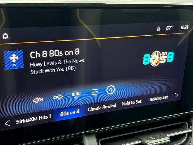 2025 Chevrolet Trax Vehicle Photo in POOLER, GA 31322-3252