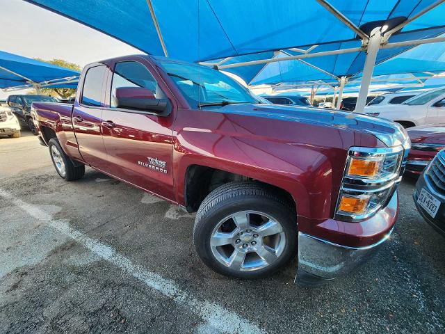 2014 Chevrolet Silverado 1500 Vehicle Photo in DENTON, TX 76210-9321