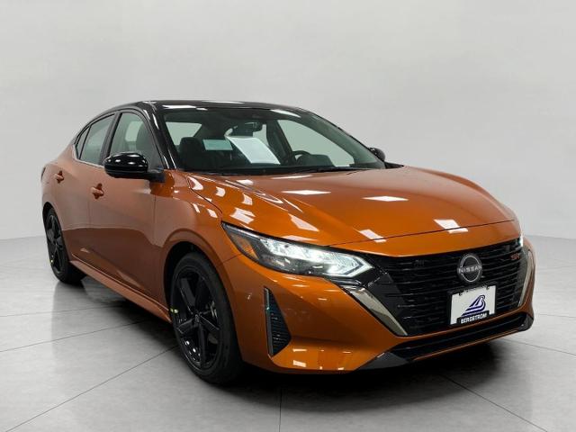 2025 Nissan Sentra Vehicle Photo in Neenah, WI 54956