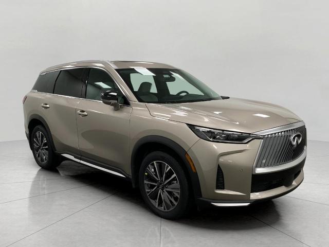 2026 INFINITI QX60 Vehicle Photo in Appleton, WI 54913