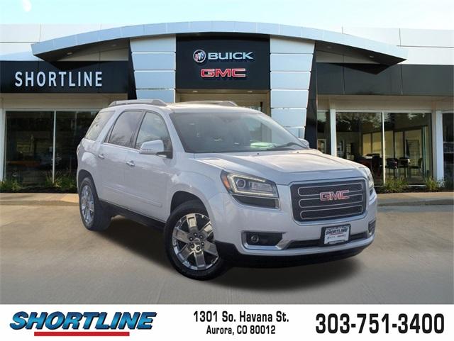 2017 GMC Acadia Limited Vehicle Photo in AURORA, CO 80012-4011