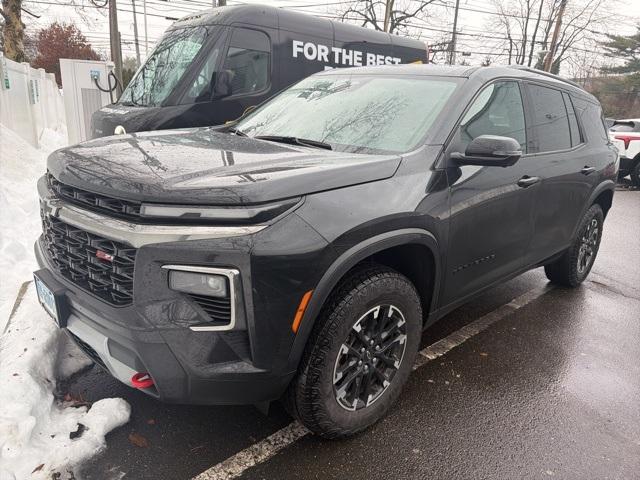 2024 Chevrolet Traverse Vehicle Photo in FAIRFIELD, CT 06824-6048