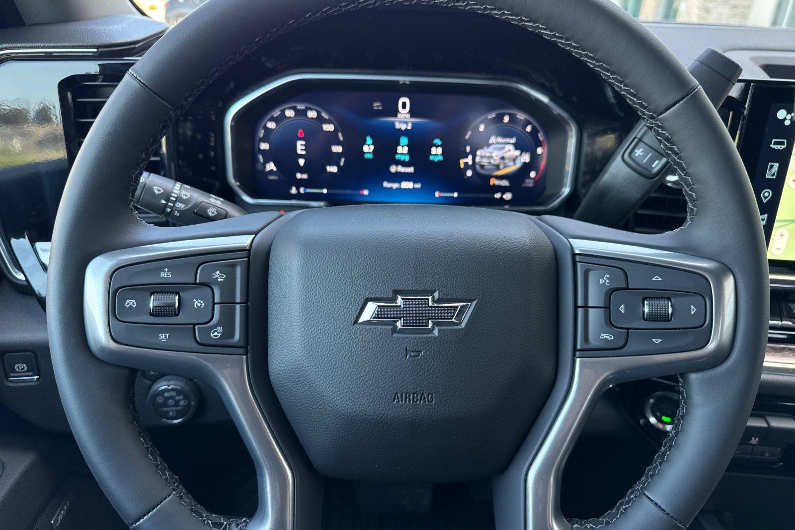 2026 Chevrolet Silverado 2500 HD LTZ - Photo 22