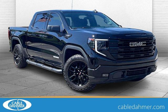 2023 GMC Sierra 1500 Vehicle Photo in KANSAS CITY, MO 64114-4502