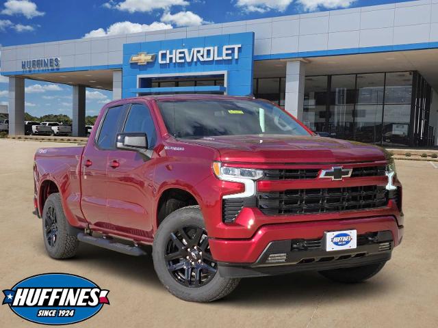 2026 Chevrolet Silverado 1500 Vehicle Photo in Lewisville, TX 75067