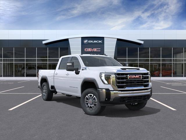 2026 GMC Sierra 2500 HD Vehicle Photo in NEW ORLEANS, LA 70125-2016
