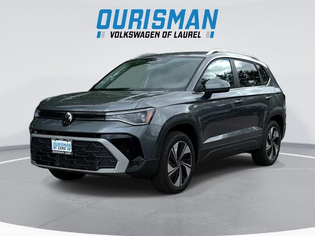 2026 Volkswagen Taos Vehicle Photo in Laurel, MD 20724