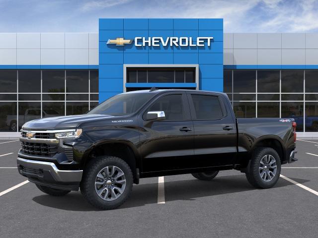2026 Chevrolet Silverado 1500 LT (2FL) - 1