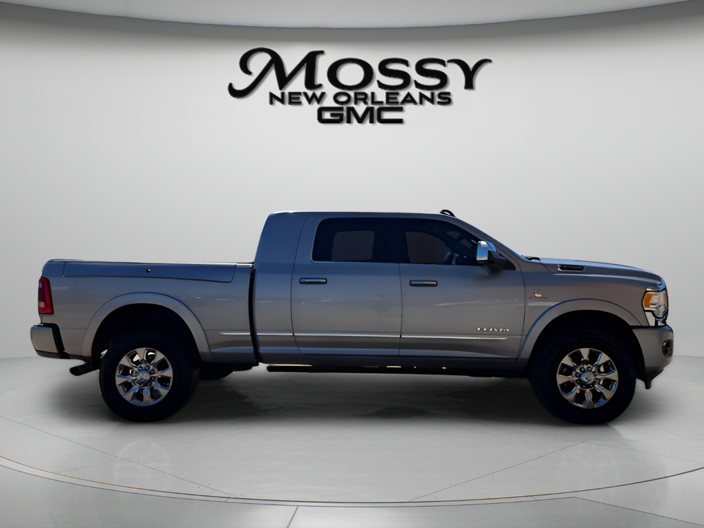 2022 RAM 2500 Limited - 3