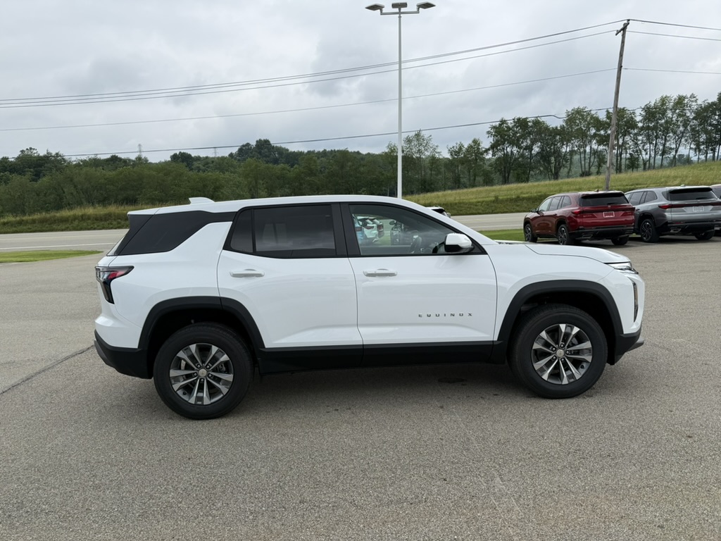 2026 Chevrolet Equinox LT - 5