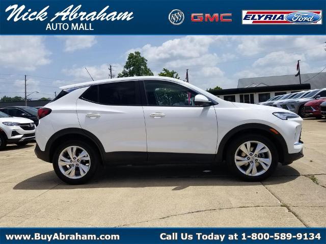 2025 Buick Encore GX Vehicle Photo in ELYRIA, OH 44035-6349