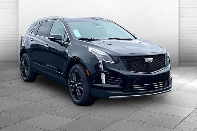 2026 Cadillac XT5 Vehicle Photo in TOPEKA, KS 66609-0000