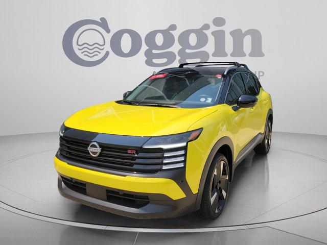 2026 Nissan Kicks Vehicle Photo in Jacksonville, FL 32225