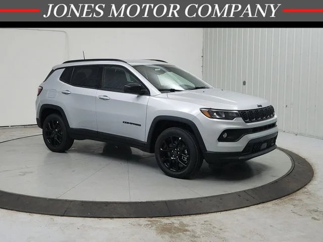 2026 Jeep Compass Vehicle Photo in Savannah, TN 38372