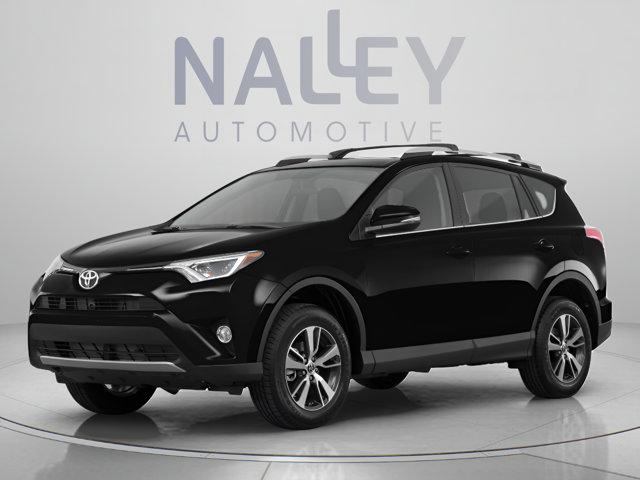 2018 Toyota RAV4 Vehicle Photo in Lithonia, GA 30038