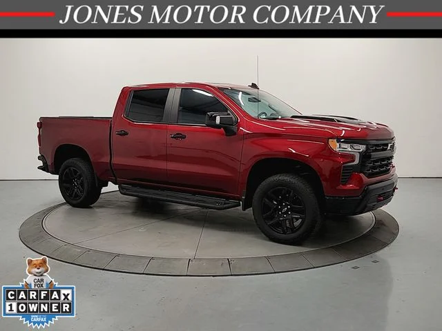 2025 Chevrolet Silverado 1500 Vehicle Photo in Savannah, TN 38372