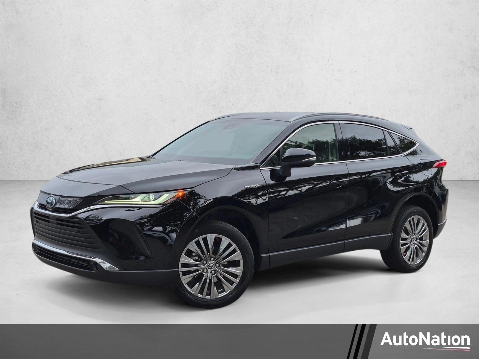 2021 Toyota Venza Vehicle Photo in Tampa, FL 33614