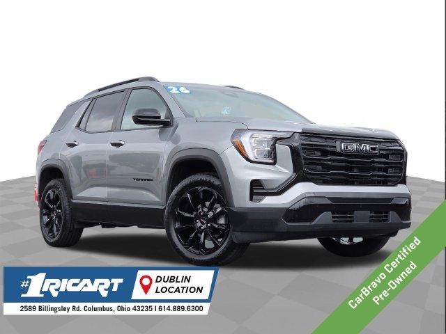 2026 GMC Terrain Vehicle Photo in COLUMBUS, OH 43235-5975