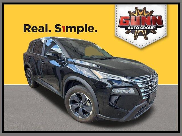 2025 Nissan Rogue Vehicle Photo in San Antonio, TX 78209