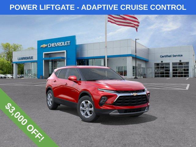 2026 Chevrolet Blazer Vehicle Photo in MECHANICSBURG, PA 17050-5233