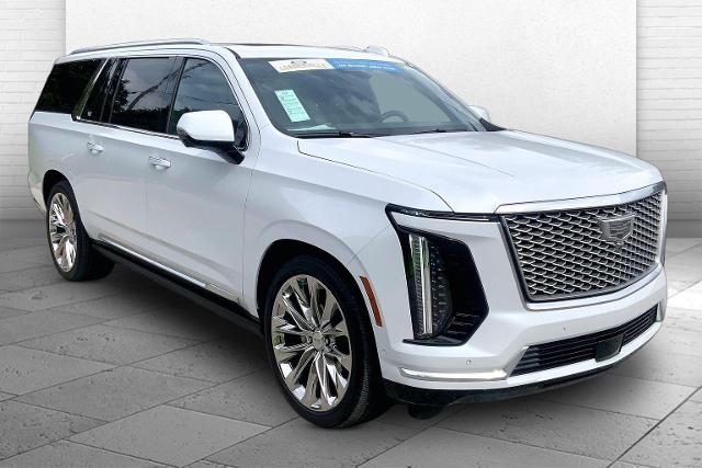 2026 Cadillac Escalade ESV Vehicle Photo in KANSAS CITY, MO 64114-4545