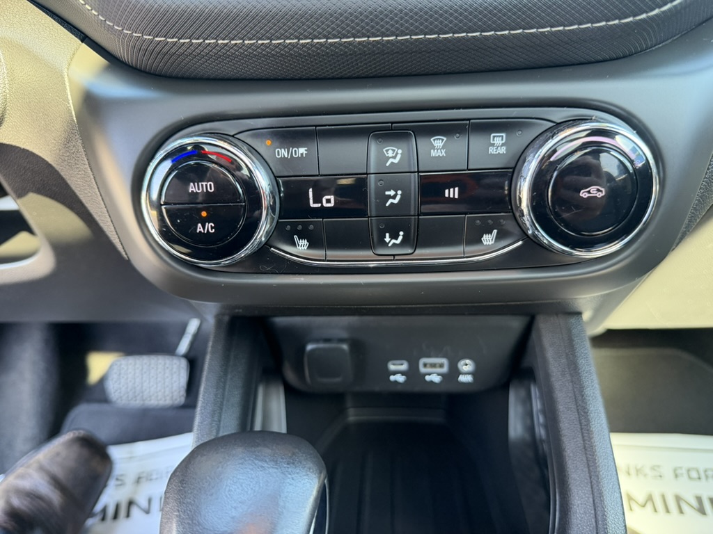 2021 Chevrolet Trailblazer photo 25 of 37