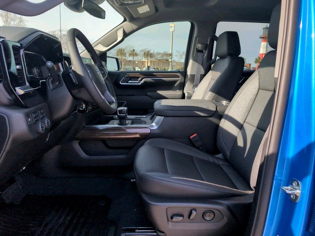 2025 Chevrolet Silverado 1500 Vehicle Photo in POOLER, GA 31322-3252