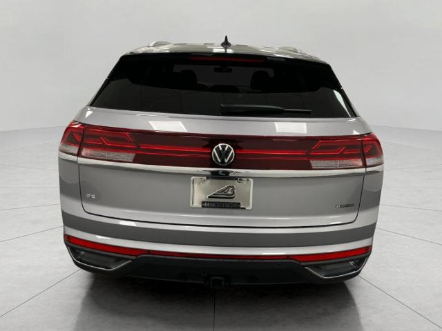 2025 Volkswagen Atlas Cross Sport Vehicle Photo in Appleton, WI 54913