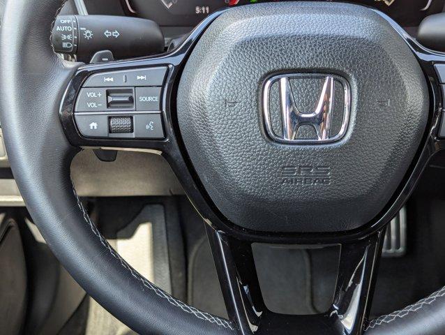 2024 Honda Civic Sedan Vehicle Photo in San Antonio, TX 78230