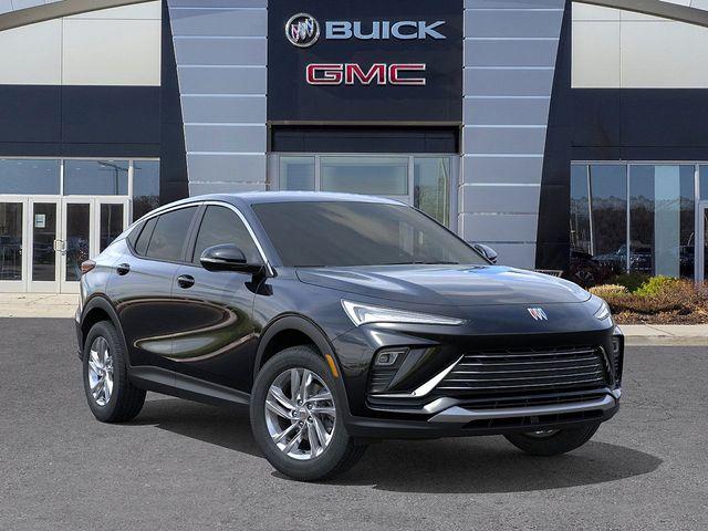 2025 Buick Envista Vehicle Photo in DANBURY, CT 06810-5034