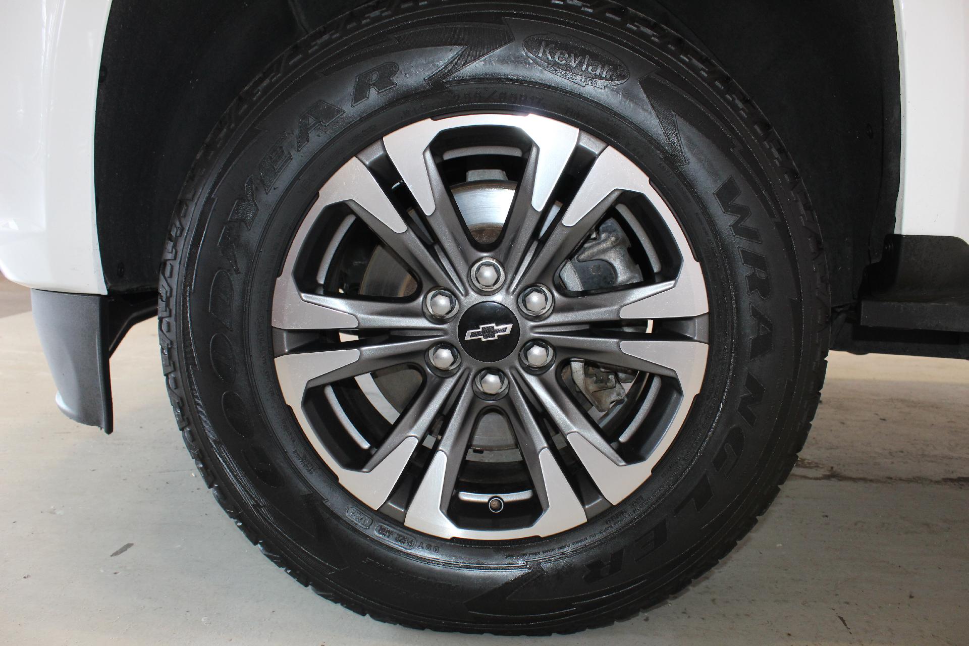 2022 Chevrolet Colorado Vehicle Photo in NORTHAMPTON, MA 01060-1120