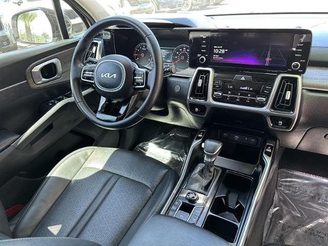 2022 Kia Sorento Vehicle Photo in Tucson, AZ 85712