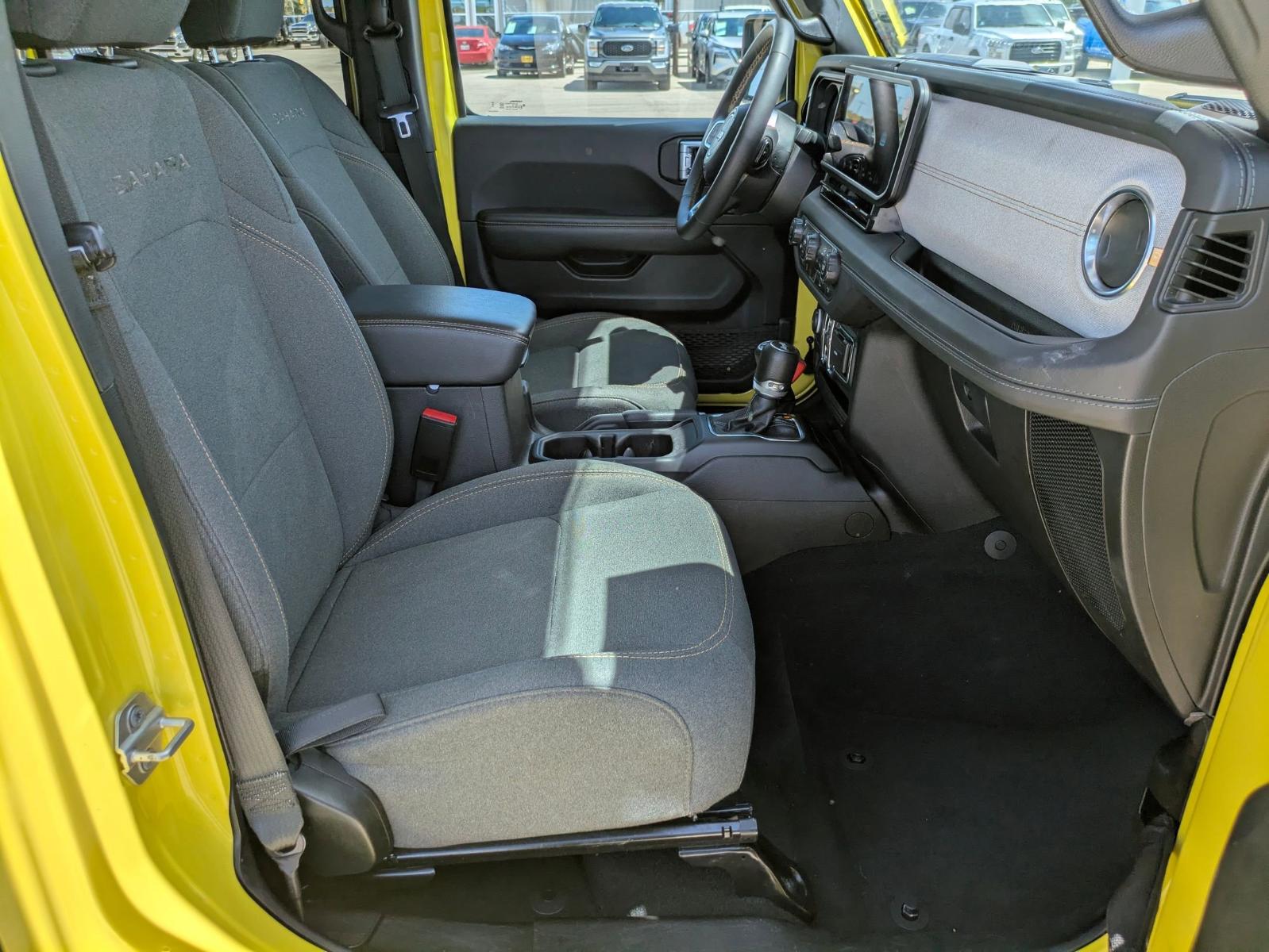 2024 Jeep Wrangler 4xe Vehicle Photo in Seguin, TX 78155