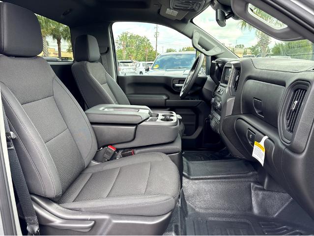 2025 Chevrolet Silverado 2500 HD Vehicle Photo in BEAUFORT, SC 29906-4218