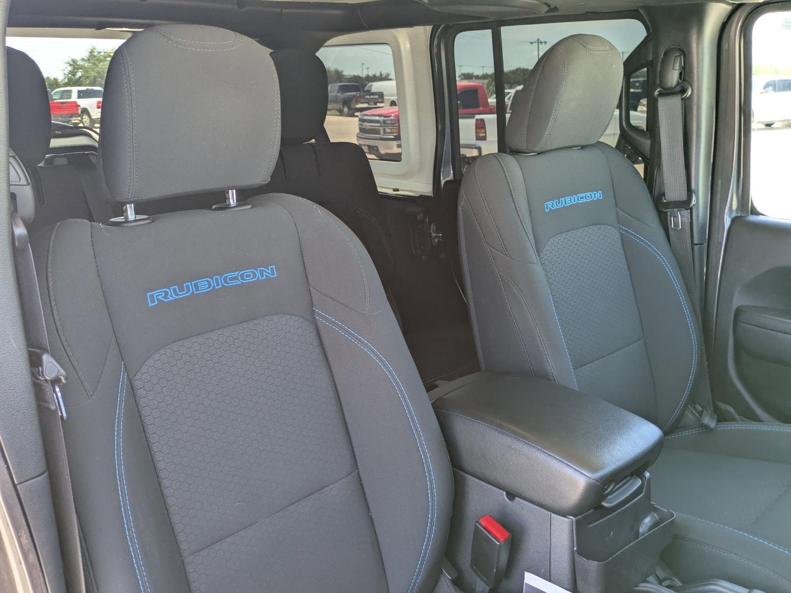 2023 Jeep Wrangler 4xe Vehicle Photo in Seguin, TX 78155