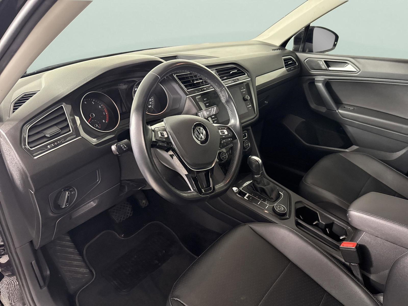 2019 Volkswagen Tiguan Vehicle Photo in Georgetown, TX 78626