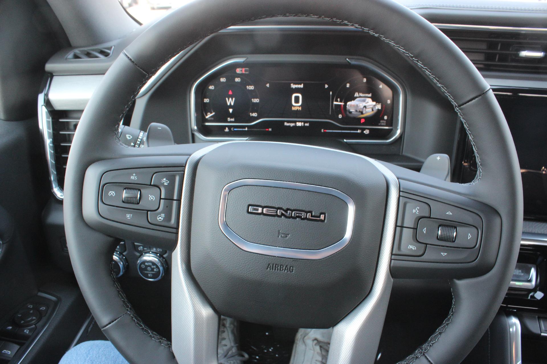 2025 GMC Sierra 1500 Vehicle Photo in AURORA, CO 80012-4011