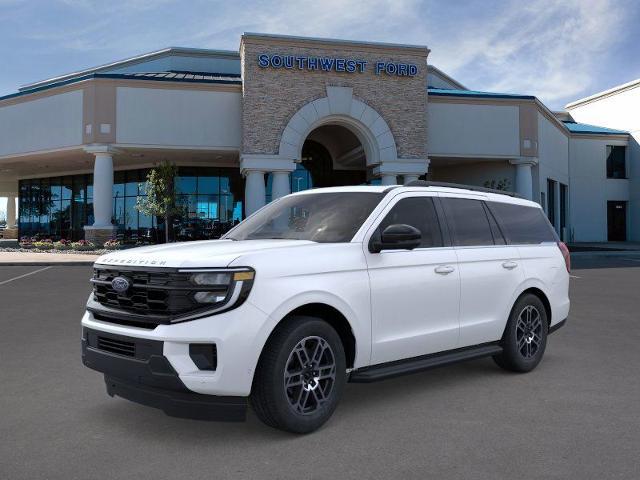 2025 Ford Expedition Vehicle Photo in Weatherford, TX 76087
