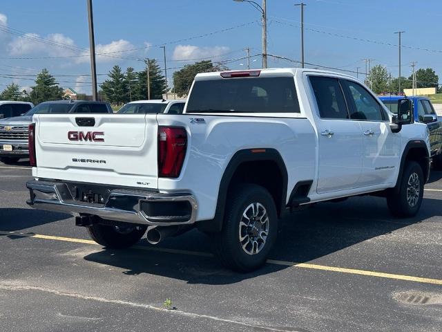 2025 GMC Sierra 2500 HD Vehicle Photo in COLUMBIA, MO 65203-3903