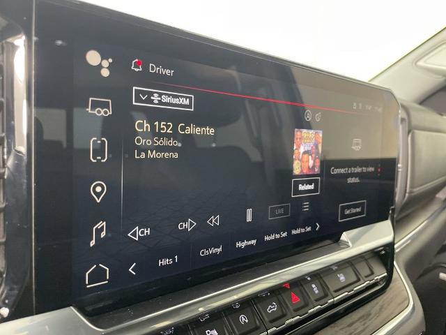 2023 GMC Sierra 1500 Vehicle Photo in GILBERT, AZ 85297-0402